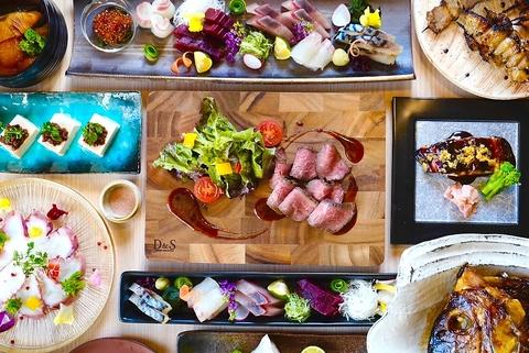 酒と肴とDINING 諒 まこと