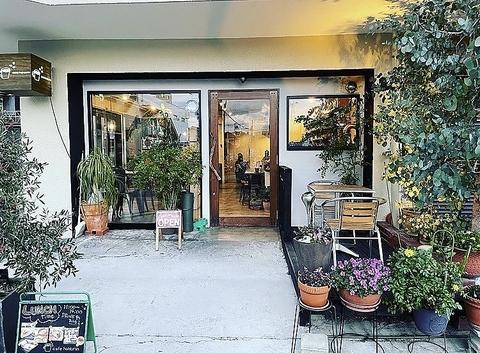 cafe hakurin カフェ ハクリン