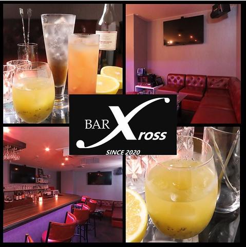 BAR Xross