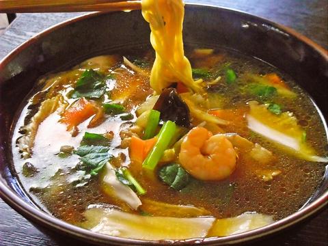 ラーメン餃子館 小次郎