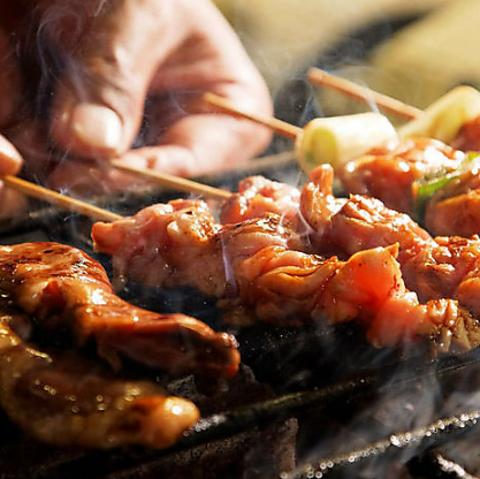 焼鳥と韓国料理 人生の楽園