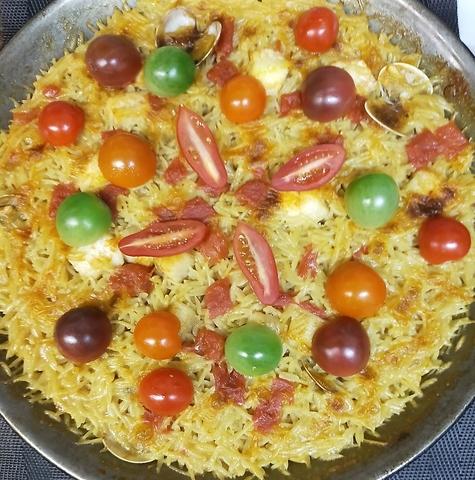 スペイン料理 バルセロナ