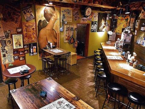 西荻窪 ほうぼう屋