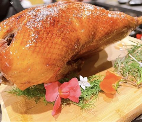 福島中華 珀鷺 hakuro