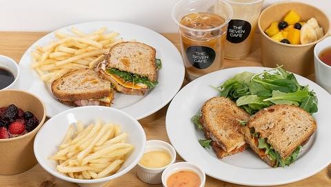 THE SEVEN CAFE ザセブンカフェ