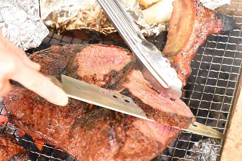 鏡池どんぐりハウスBBQ