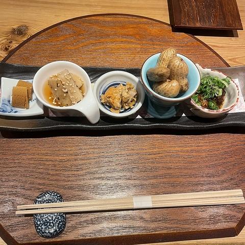 旬菜料理 よしかわ