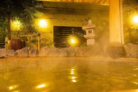 なにわ健康ランド 湯～トピア なごみ亭