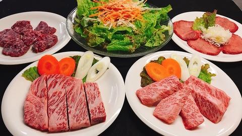 焼肉 げんき 中野