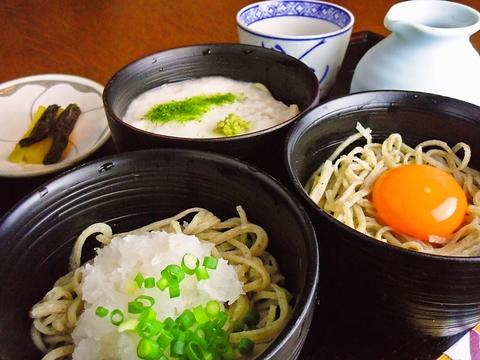 蕎麦道楽 高はし