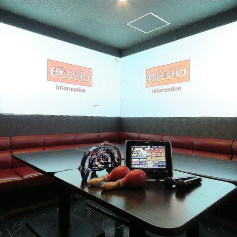 ビッグエコー BIG ECHO 大日店