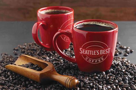 シアトルズベストコーヒー JR熊本店