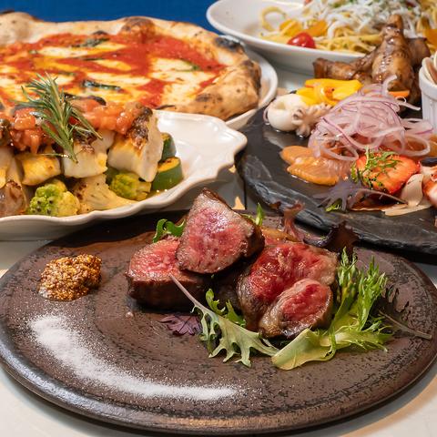 PIZZERIA Tana Forno ピッツェリア ターナフォルノ