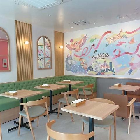 Cafe&Bistro Luce ルーチェ