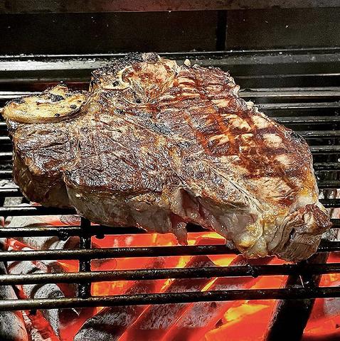 BISTECCA NAOKI KARUIZAWA ビステッカナオキ カルイザワ
