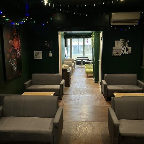 まっちる シーシャカフェ&バー