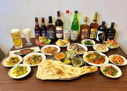 スマイルキッチン ヒマラヤンバル 裏難波店