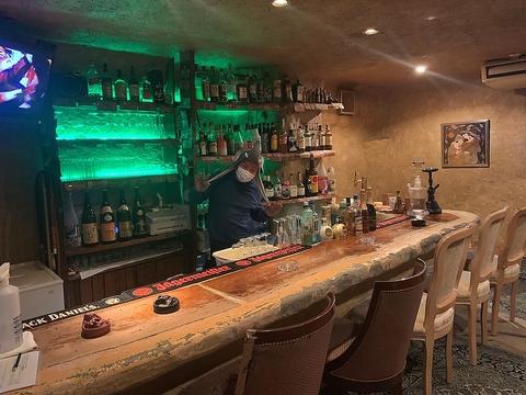 MILAN's bar