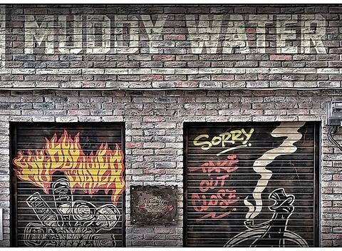 MUDDY WATER マディー ウォーター