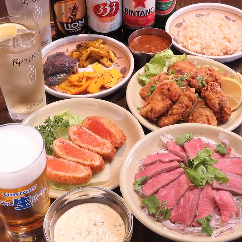 エスニックバル 松本メーヤウ駅前店