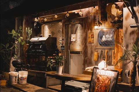 サムズ バーベキュー