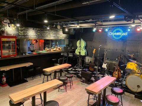 Live&Bar CrossRoad ライブアンドバー クロスロード