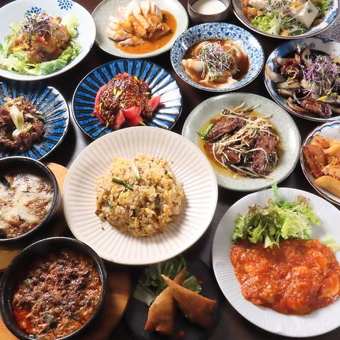 創作中華桃之介