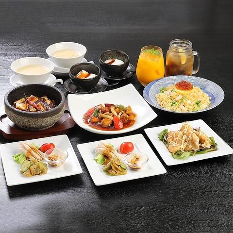 ロンフーダイニング モリタウン昭島店