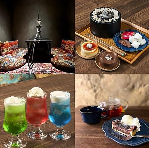 しーしゃ喫茶店 天満店