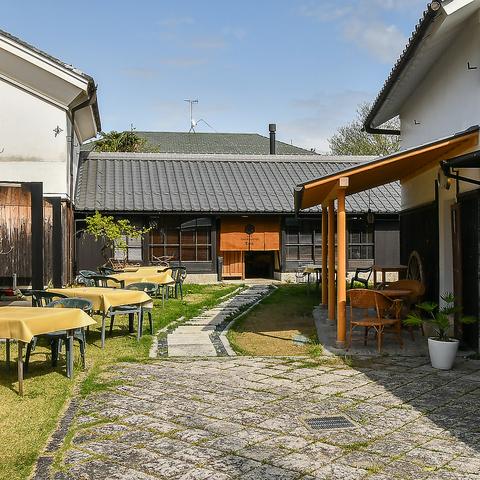 KAKICHI GARDEN 星ふる庭
