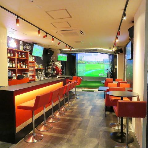 SPORTS&BAR Augusta スポーツアンドバーオーガスタ