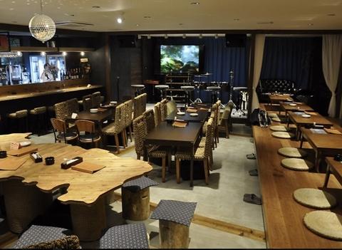 奄美島料理 てぃだ