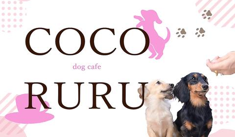 ドッグカフェ COCORURU ココルル