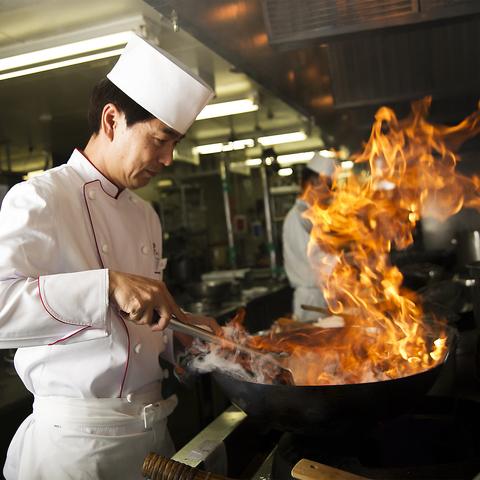 中国料理 桃李