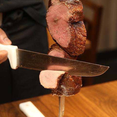 GAUCHO（ガウーショ）