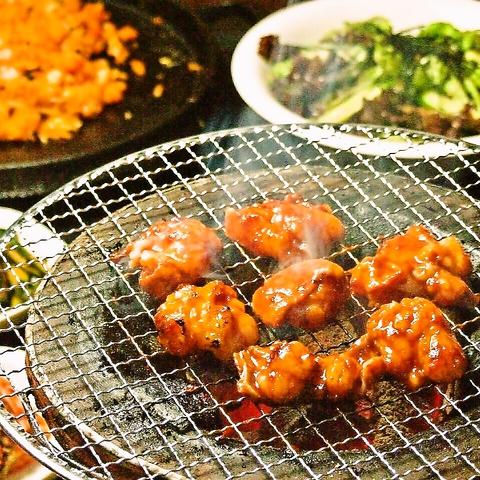 炭焼ホルモン 池田屋