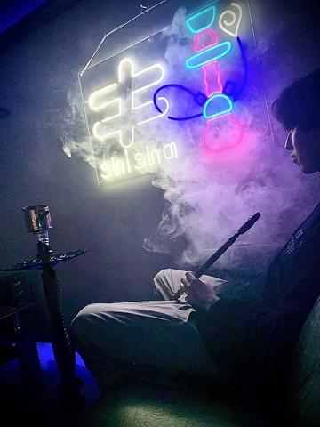 練馬シーシャ ≠ ノットイコール 