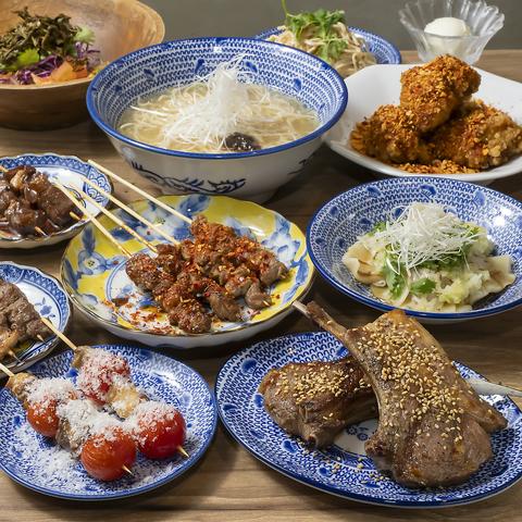 ひつじの一休 三宮店