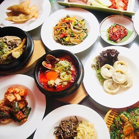 韓国料理 ポゴシッタ 香里園店