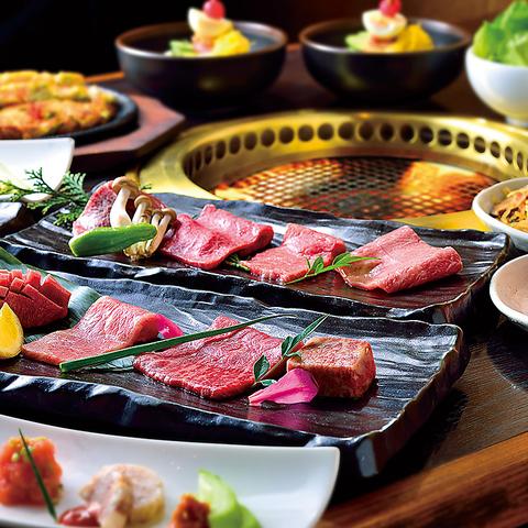 焼肉名菜 福寿 中野マルイ店