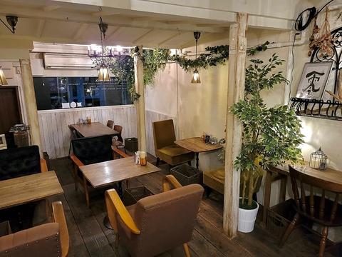 サロンカフェ 零