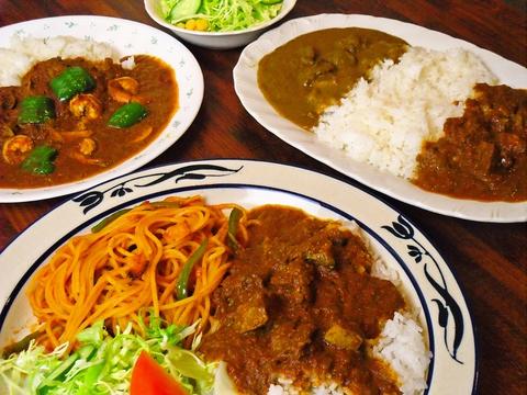 カレー専門店 ビーグルハウス