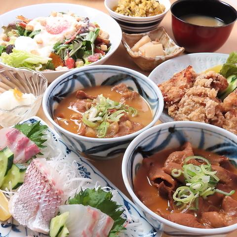 青春ホルモン食堂