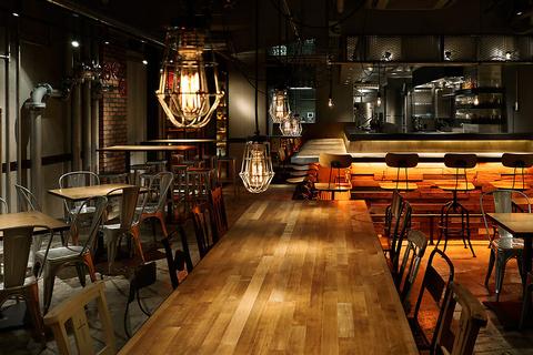 Grill & Pasta es 麻布十番