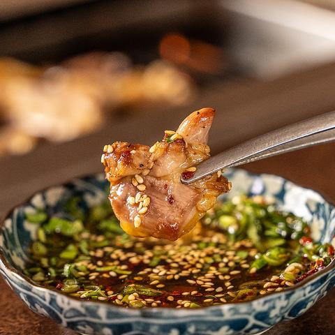 鶏焼肉専門店 さか尾