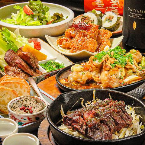 居酒屋 肉じるしるし