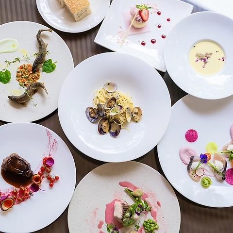 リストランテ　フィッシュボーン