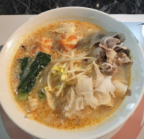 麻辣湯専門店 cafe de MA-RA-TAN TEQUINA