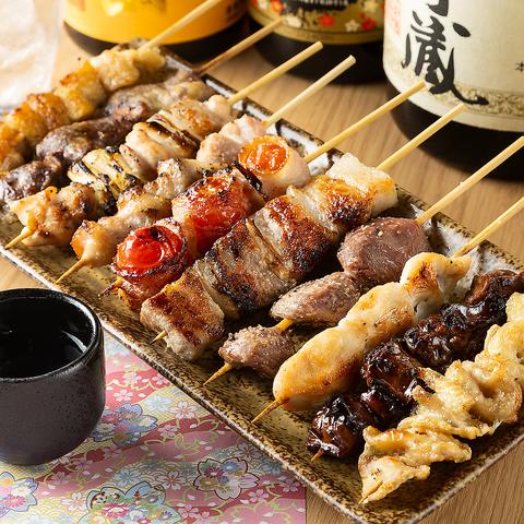 焼鳥 餃子 １０１０  ＫＩＴＴＥ博多店