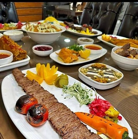 ZAMZAM CAFE RESTAURANT ザムザム 京都 深草店